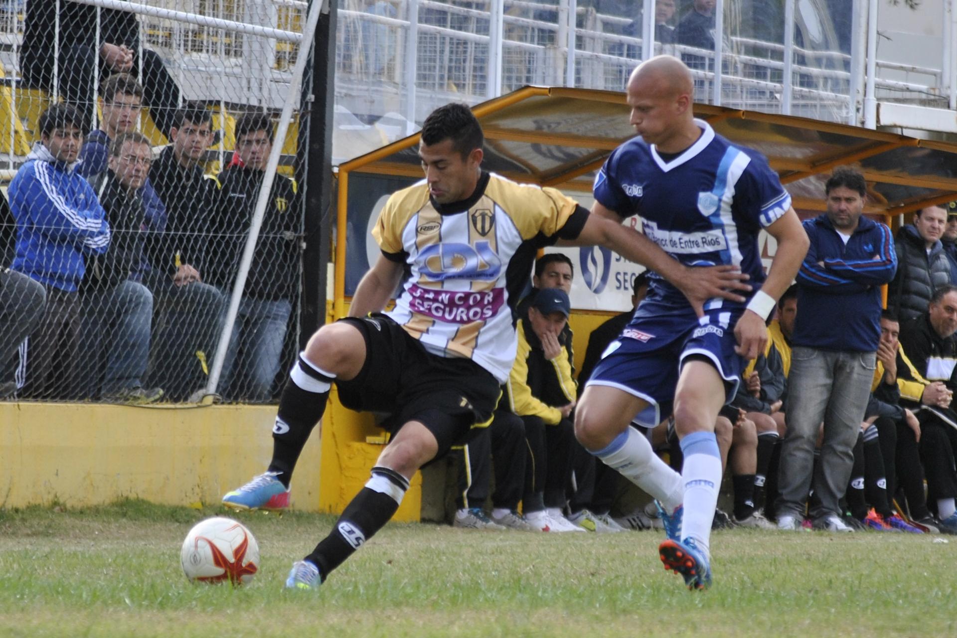(Foto: Archivo Daniel Ponce).