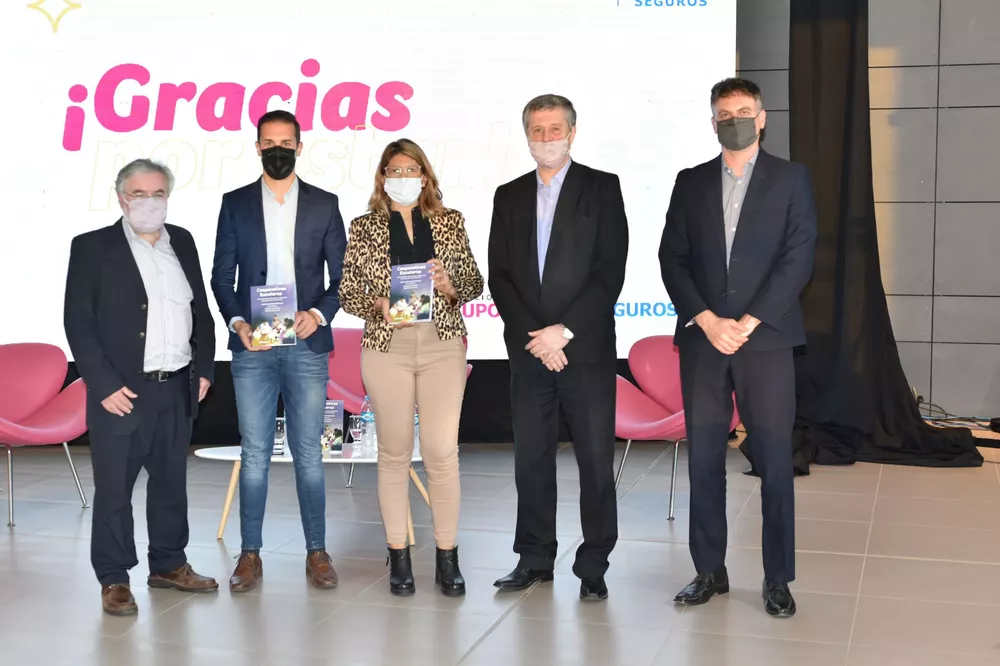 Libro cooperativismo escolar 1