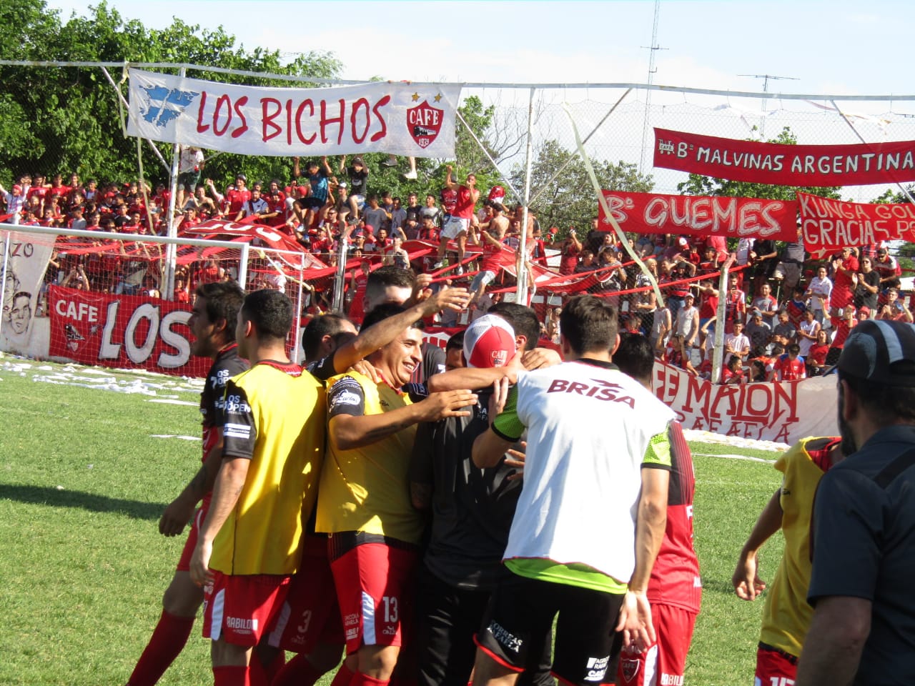 Liga Rafaelina: Ferro derrotó a Quilmes y se quedó con el Clausura - El Eco de Sunchales