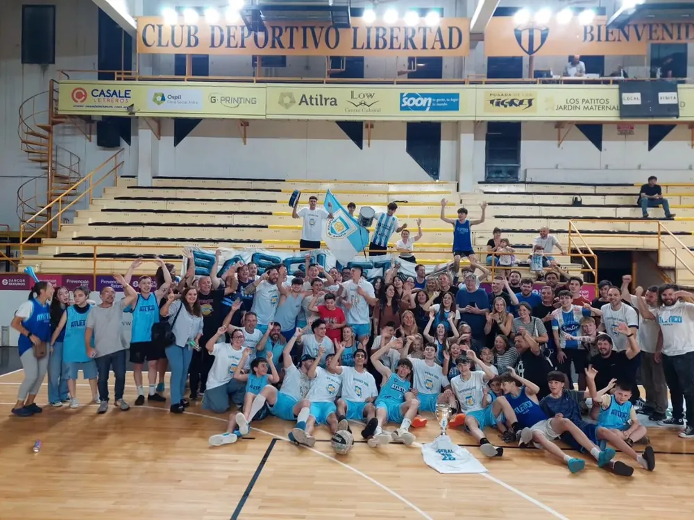 Atletico Campeon 2025