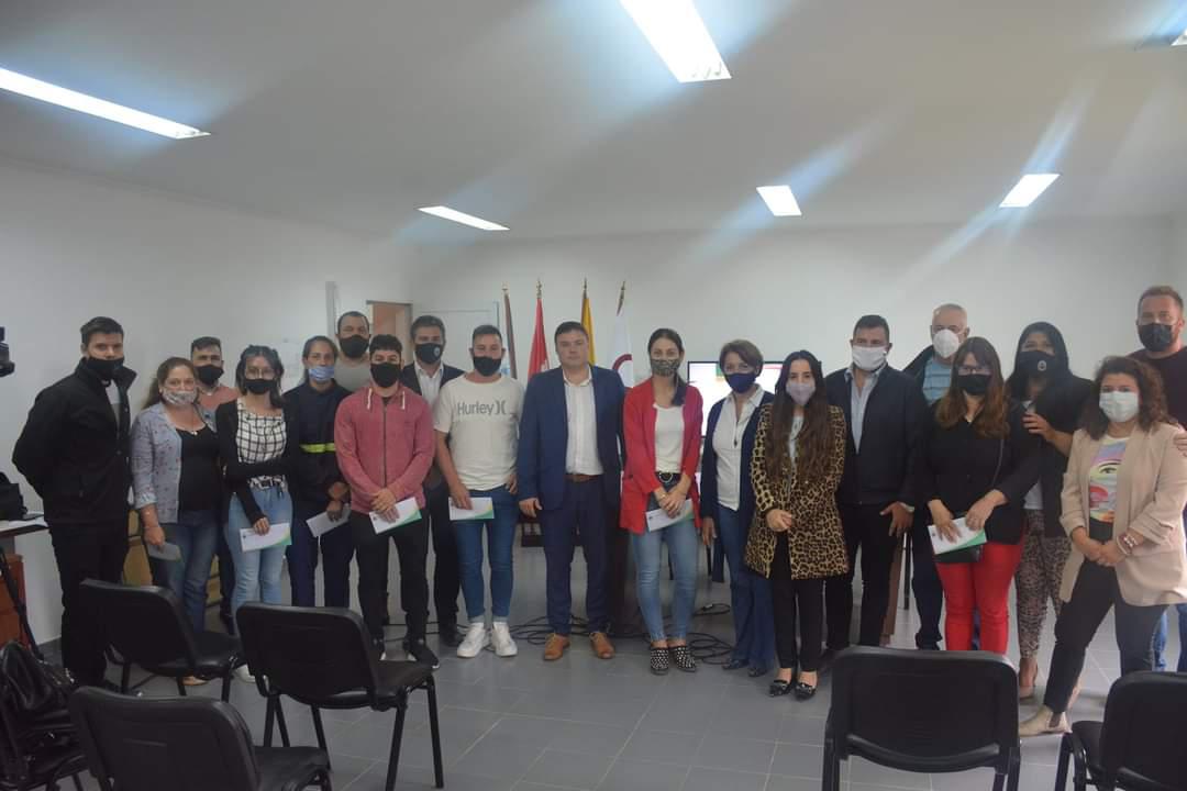 Entrega credito fomento 3