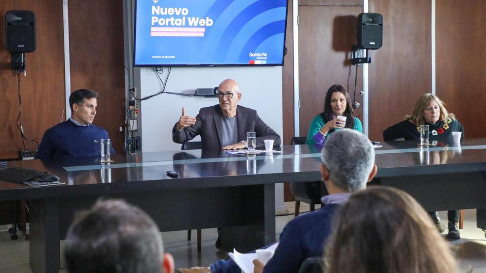 Nuevo portal ministerio educacion 1