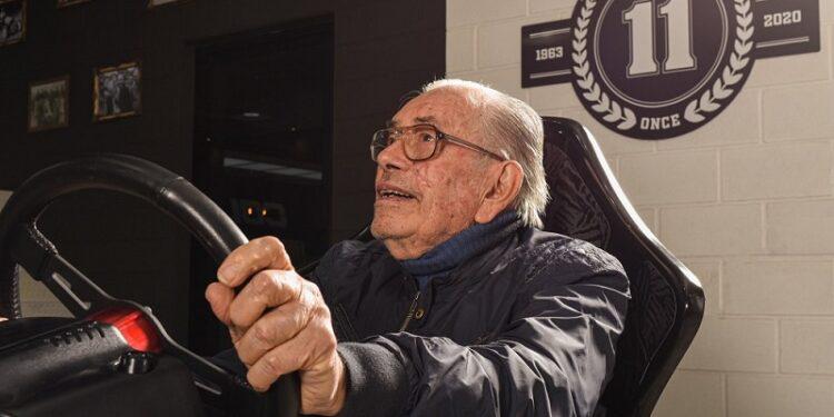 Homenaje a Jorge Ternengo