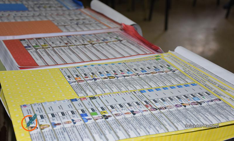 listas precandidatos