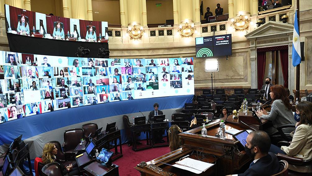 senado ley alquileres