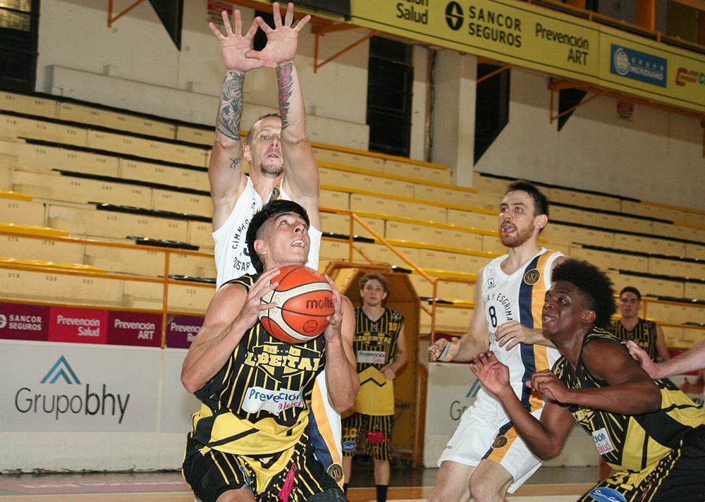 Libertad - gimnasia 3