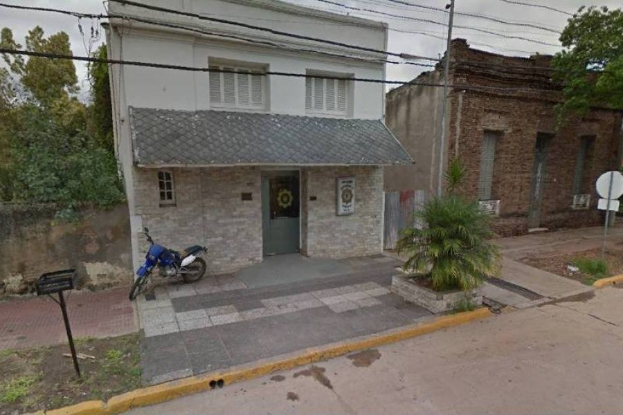Comisaría Primera Rafaela