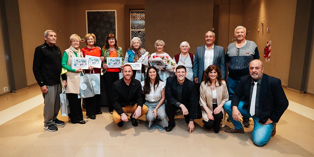 Reconocimiento Antiguos Pobladores 2025 2