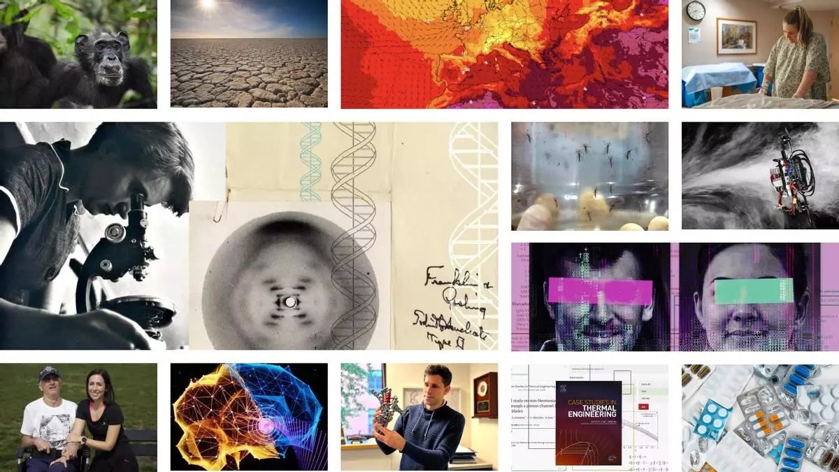 Los descubrimientos impactantes 2023