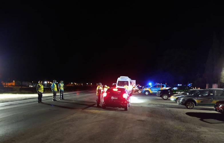 Operativo vial 3