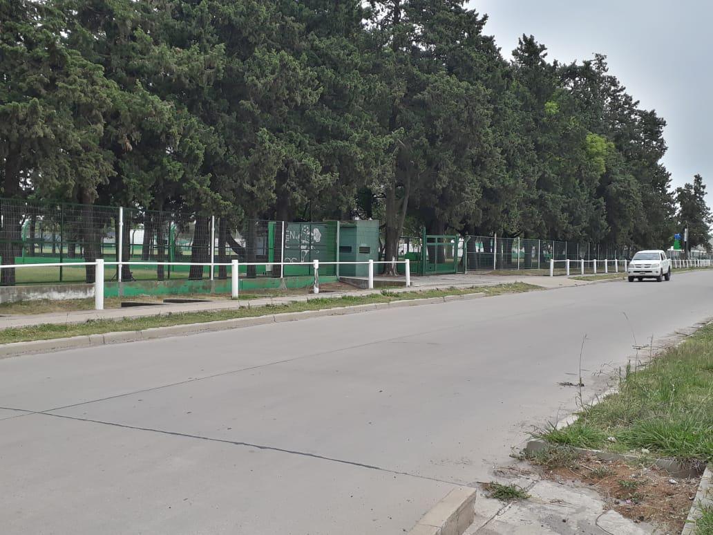 Pedido obras en calle Montalbetti 2