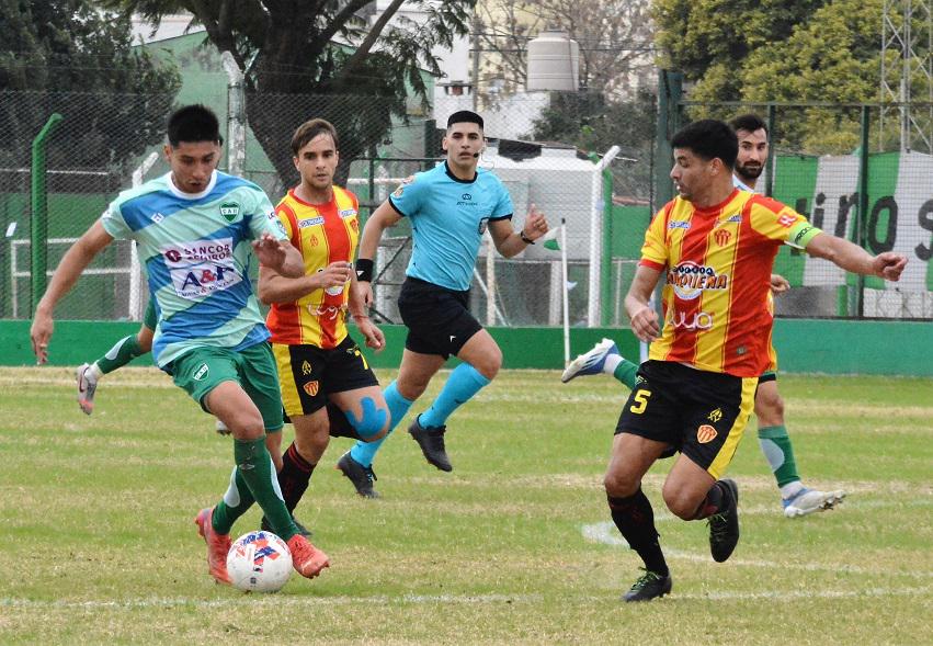 Union - Sarmiento 2