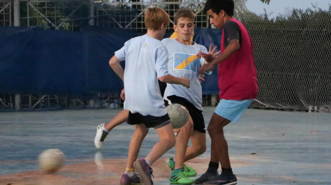 asistencia a clubes