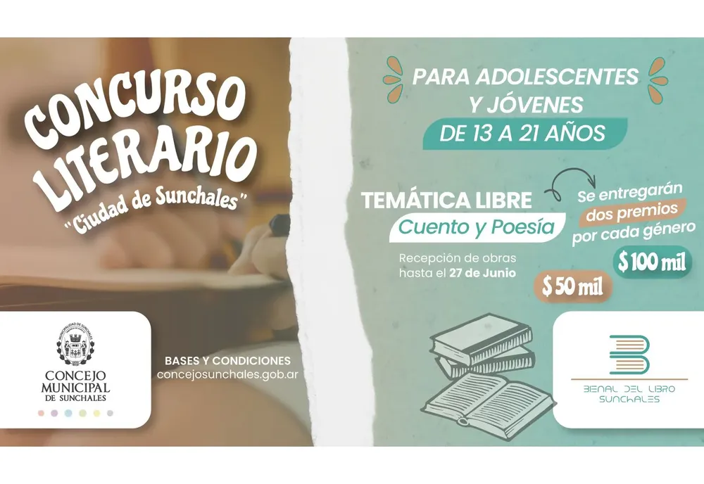 Concurso Bienal Concejo