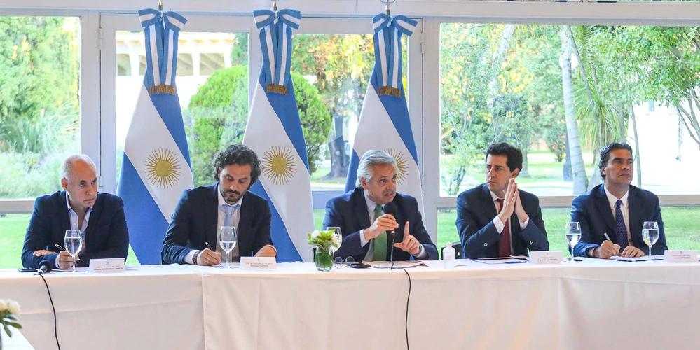 anuncio cuarentena total