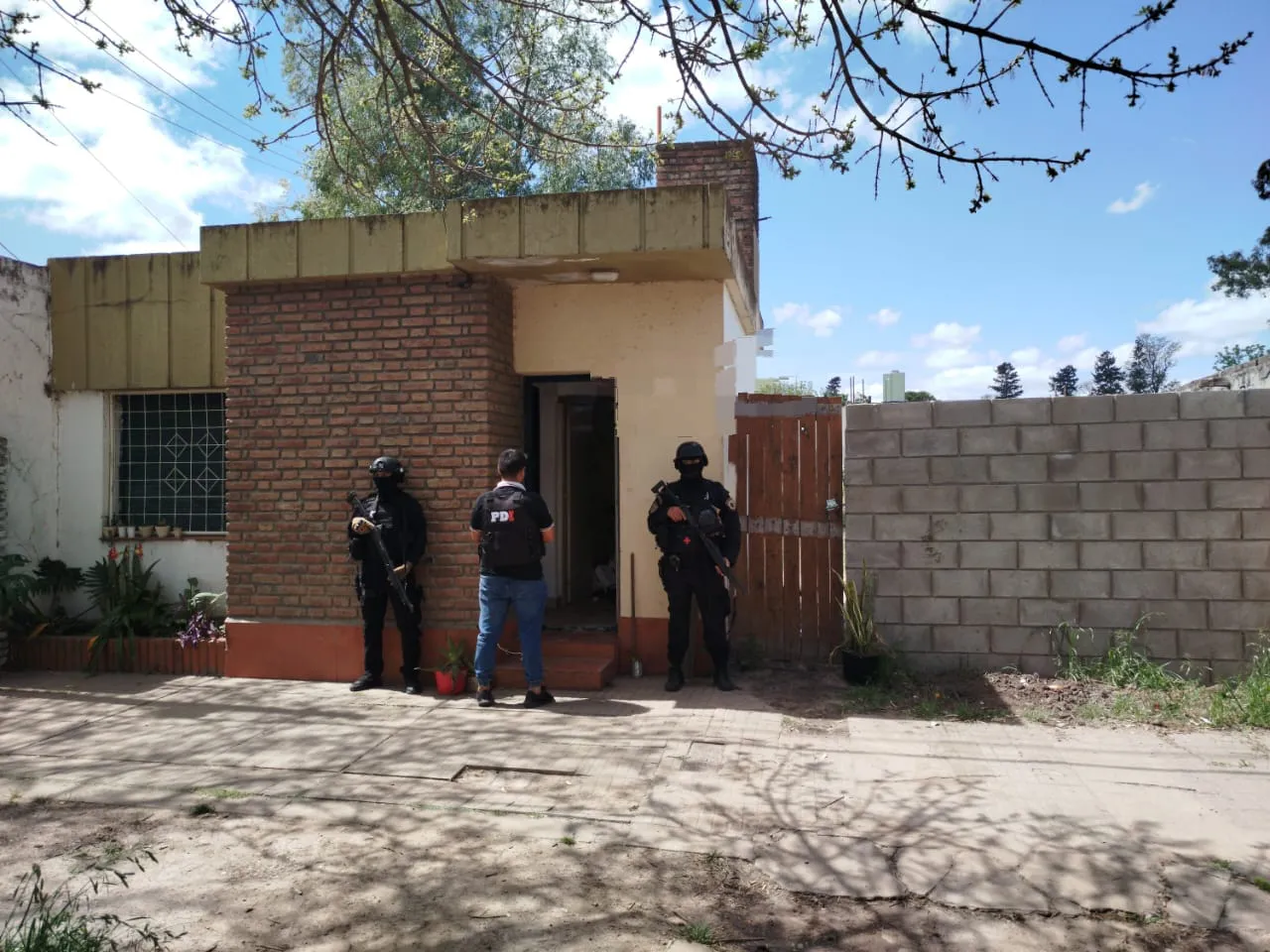 Allanamiento 3 1-10-25