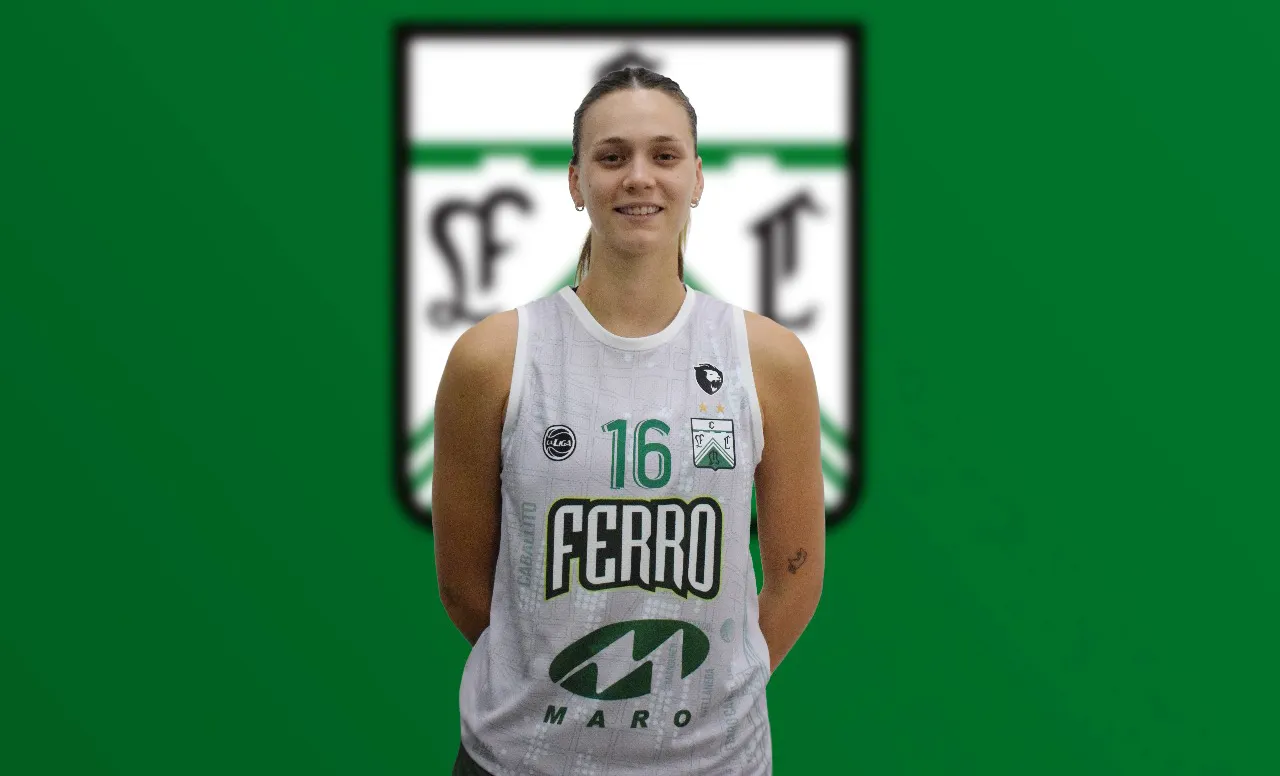 Lara Tribouley - Ferro