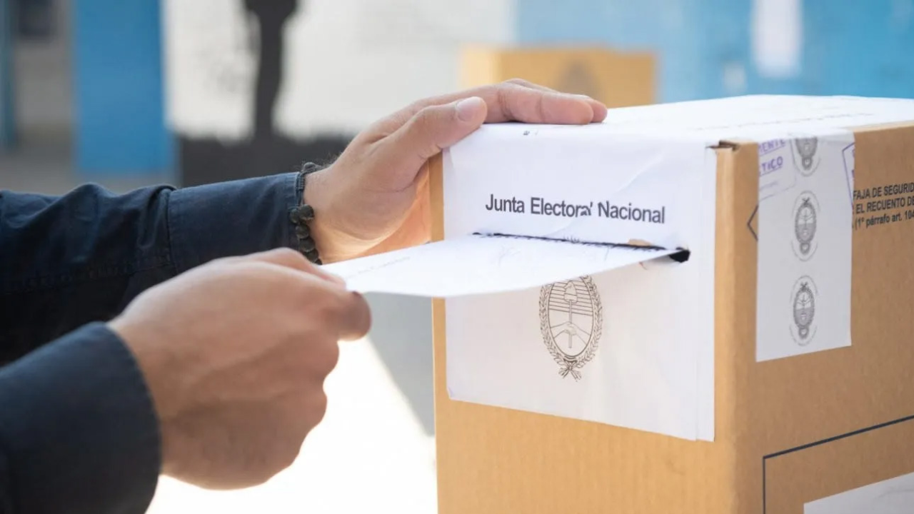 Urna eleccioners nacionales