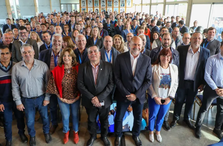 Foro presidente comunales PJ