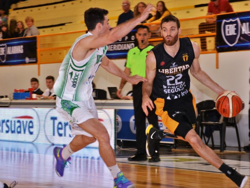 LIBERTAD VS ATENAS LIGA NACIONAL