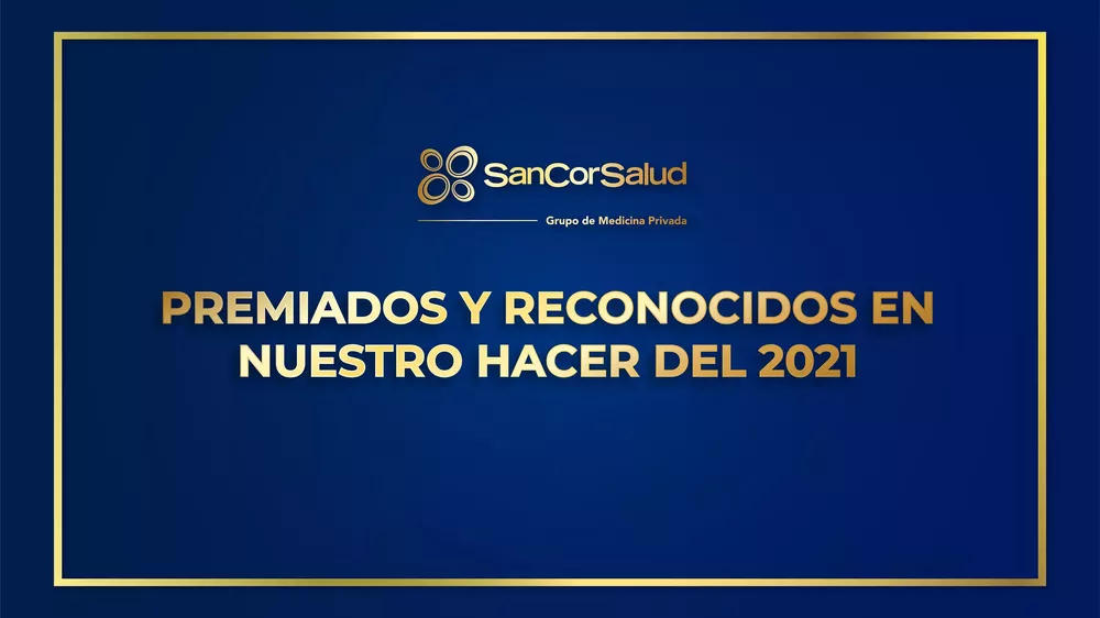 Premiados y reconocidos