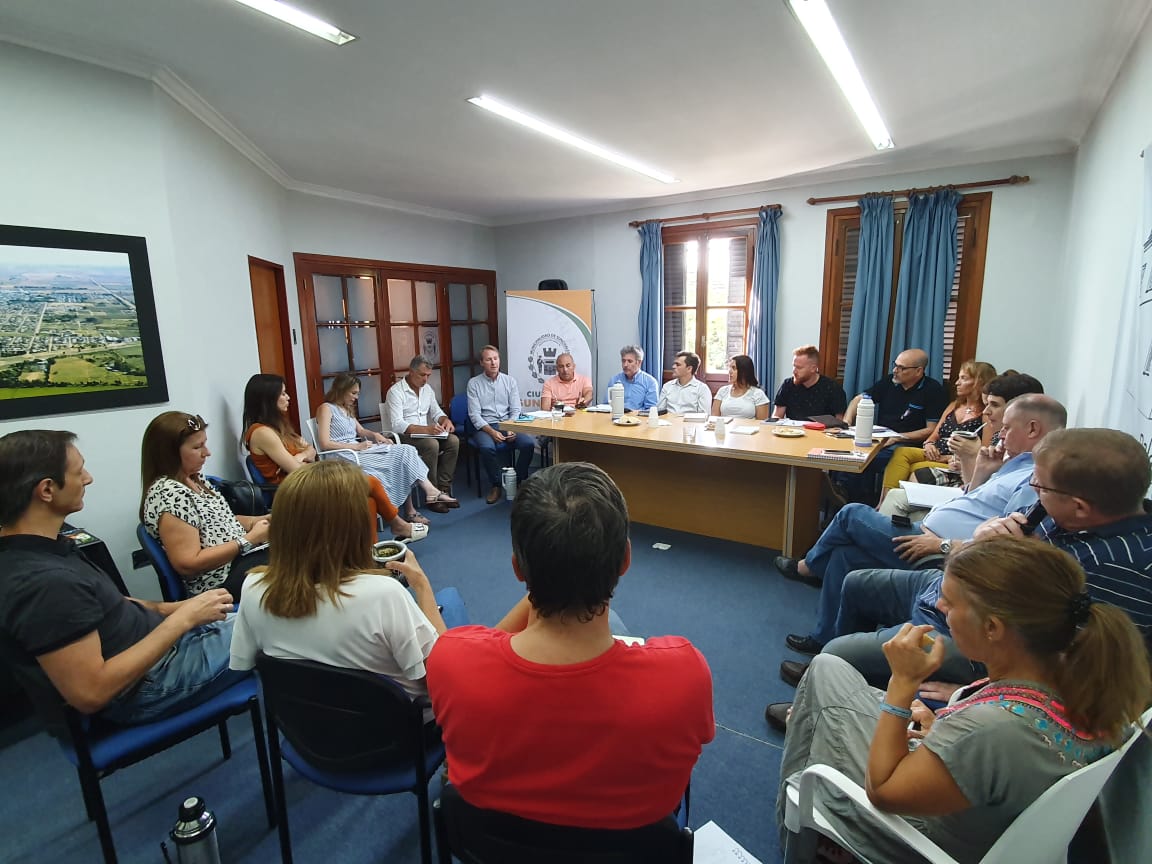 reunion DE - concejales 1