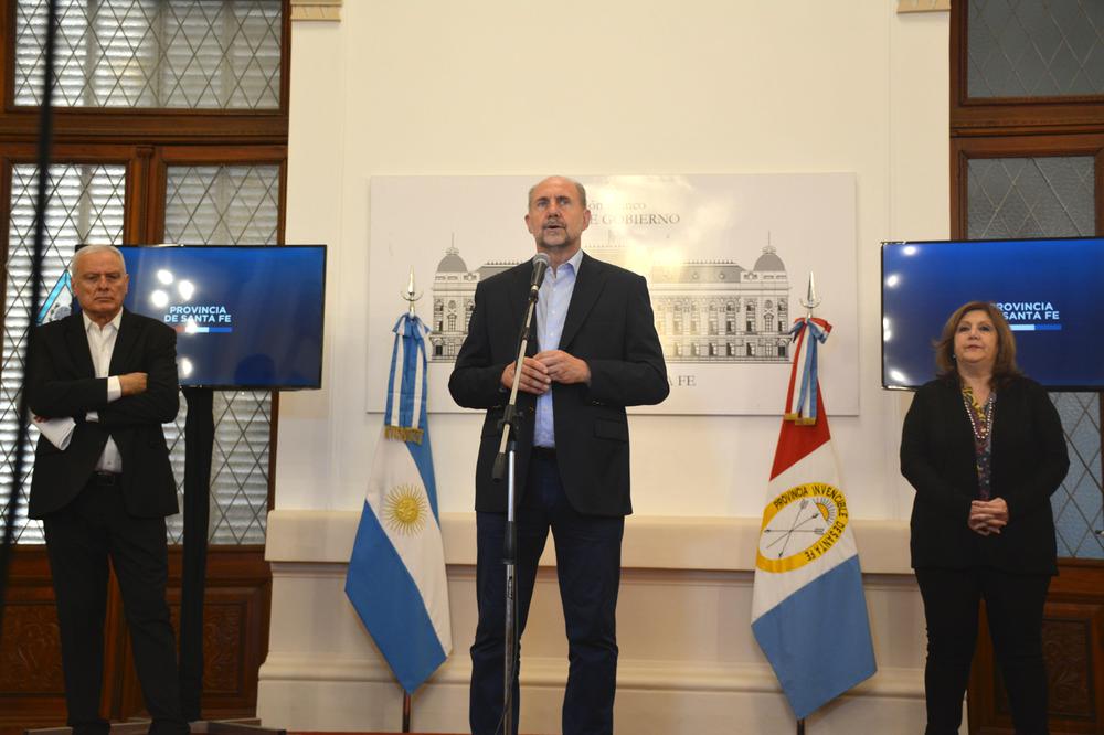 perotti - conferencia coronavirus