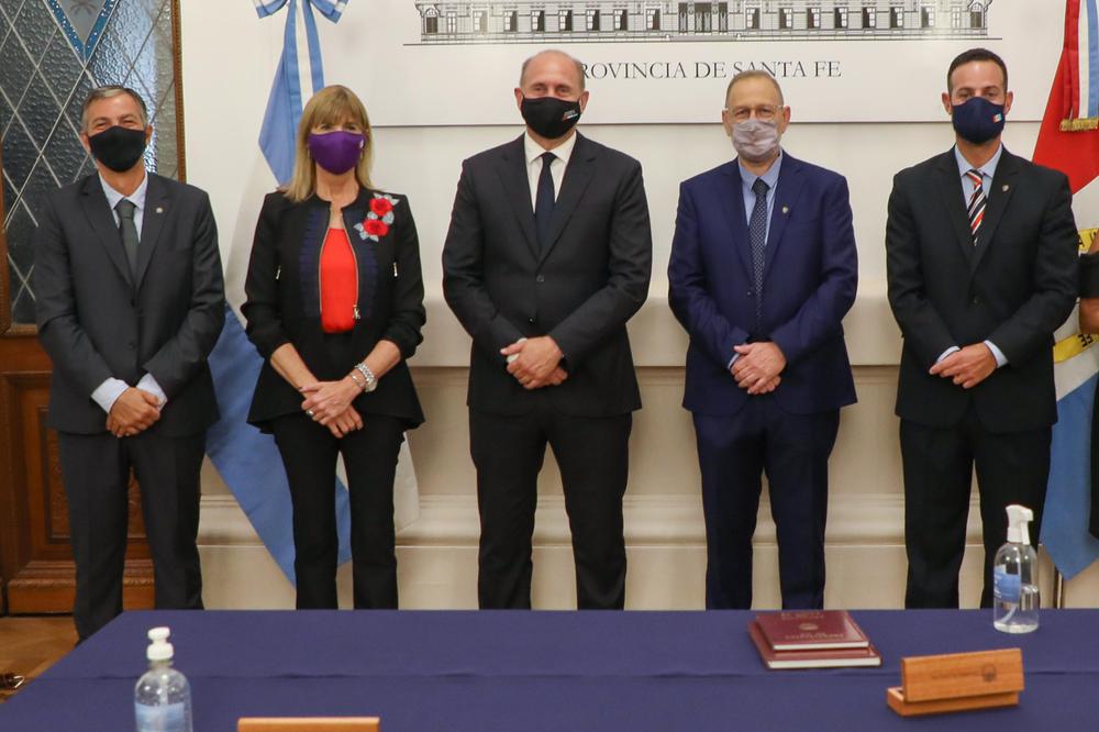 asuncion ministros