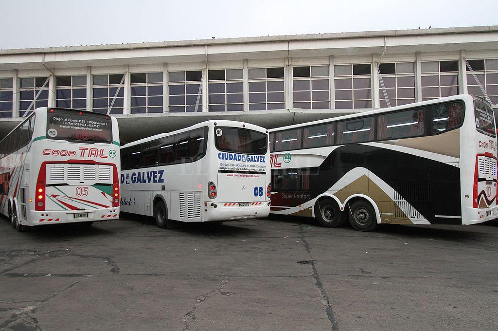 transporte interurbano
