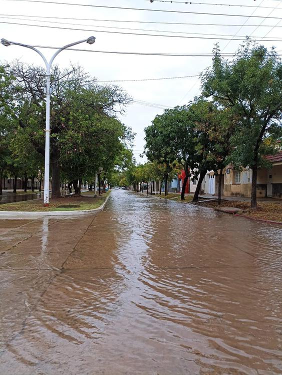 Lluvia - 22-3-23