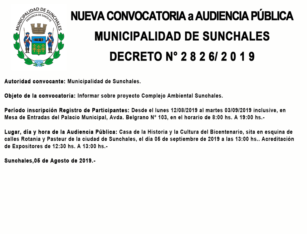 Audiencia pública