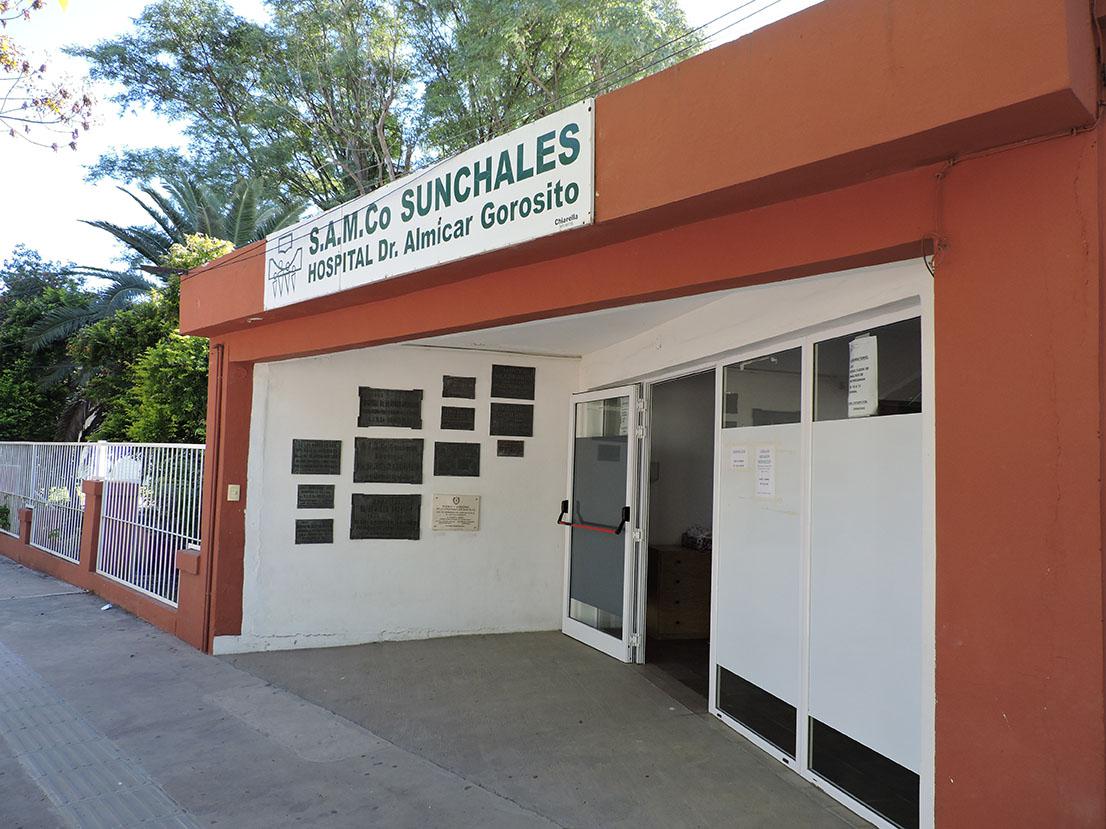 Hospital Sunchales