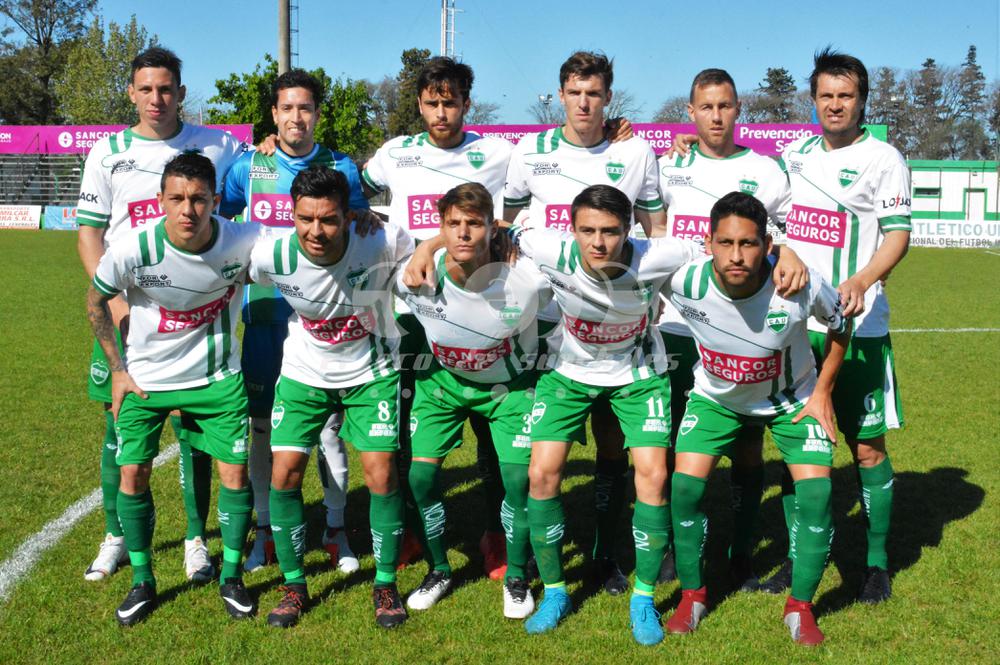 UNI脫N VS BOCA UNIDOS 2