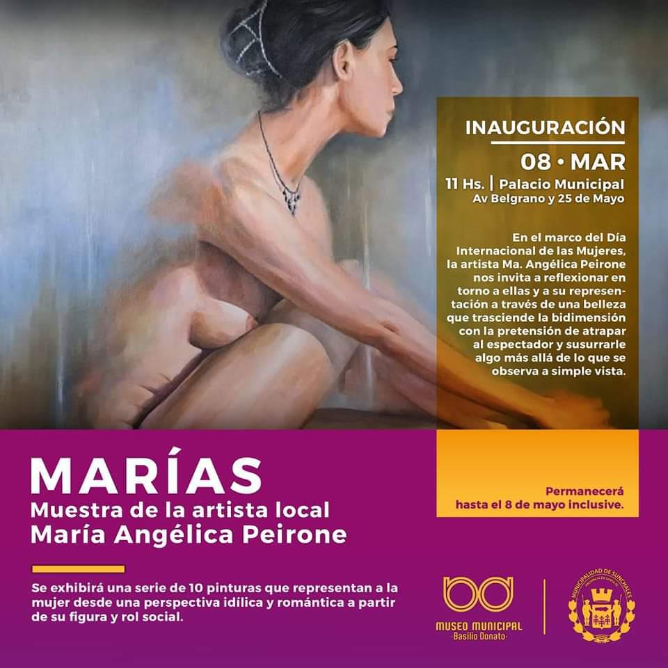 Marías