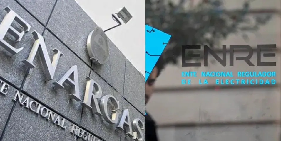 Enargas - ENRE