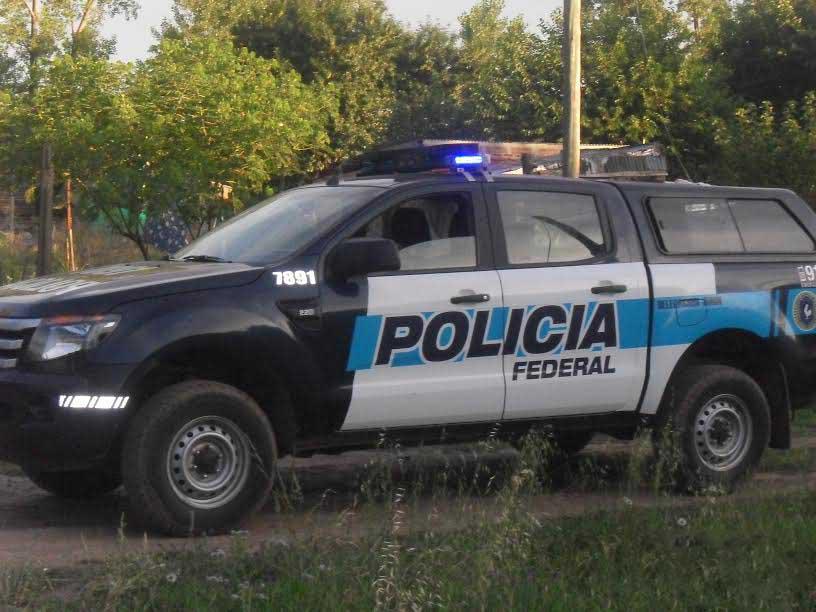 policia federal