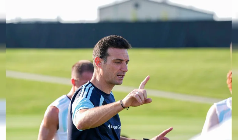 Lionel Scaloni 3