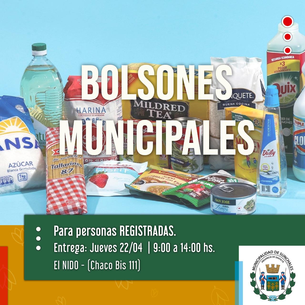 Bolsones alimentarios 2