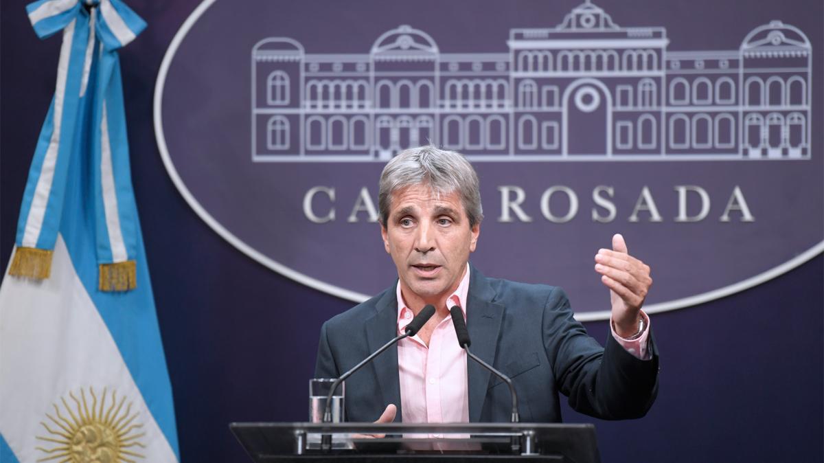 Luis Caputo 2