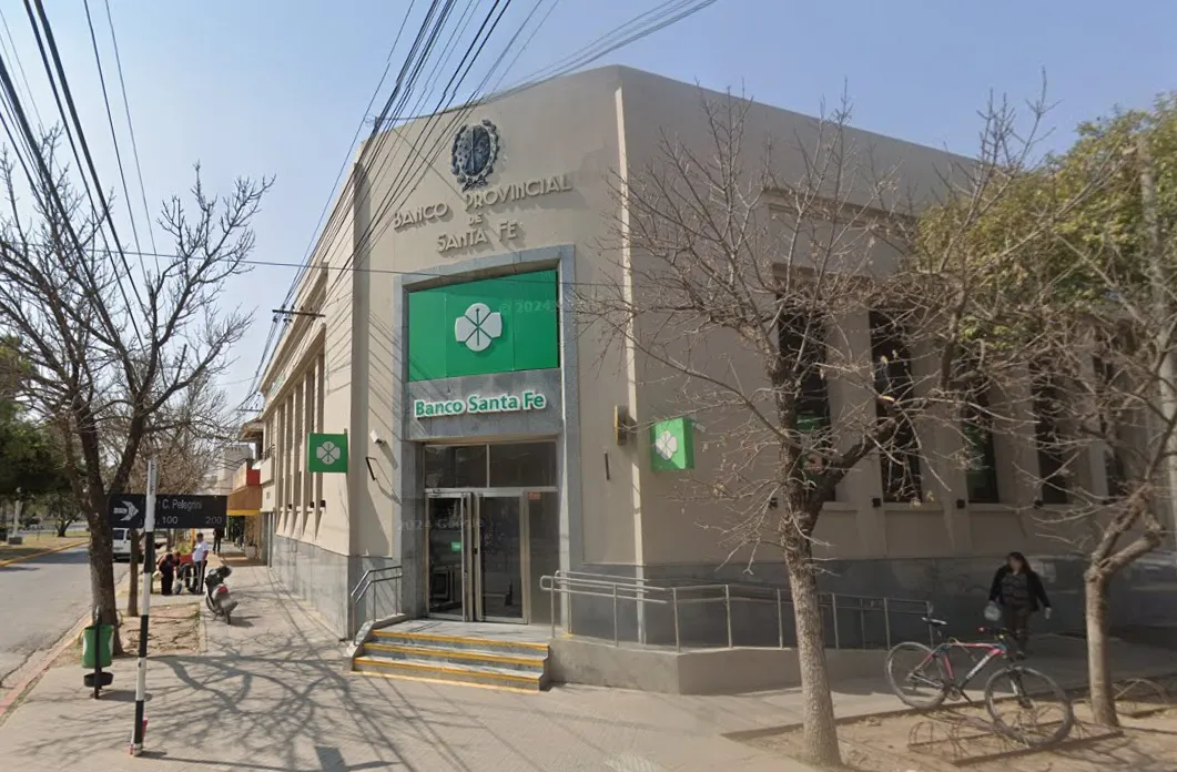 Banco Santa Fe - Sucursal Sunchales