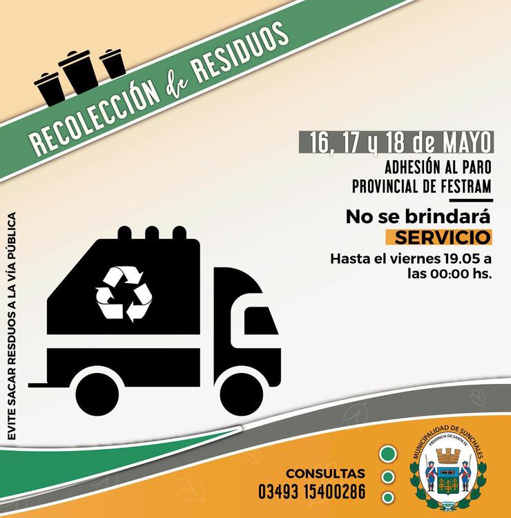 Recoleccion de residuos 16-5