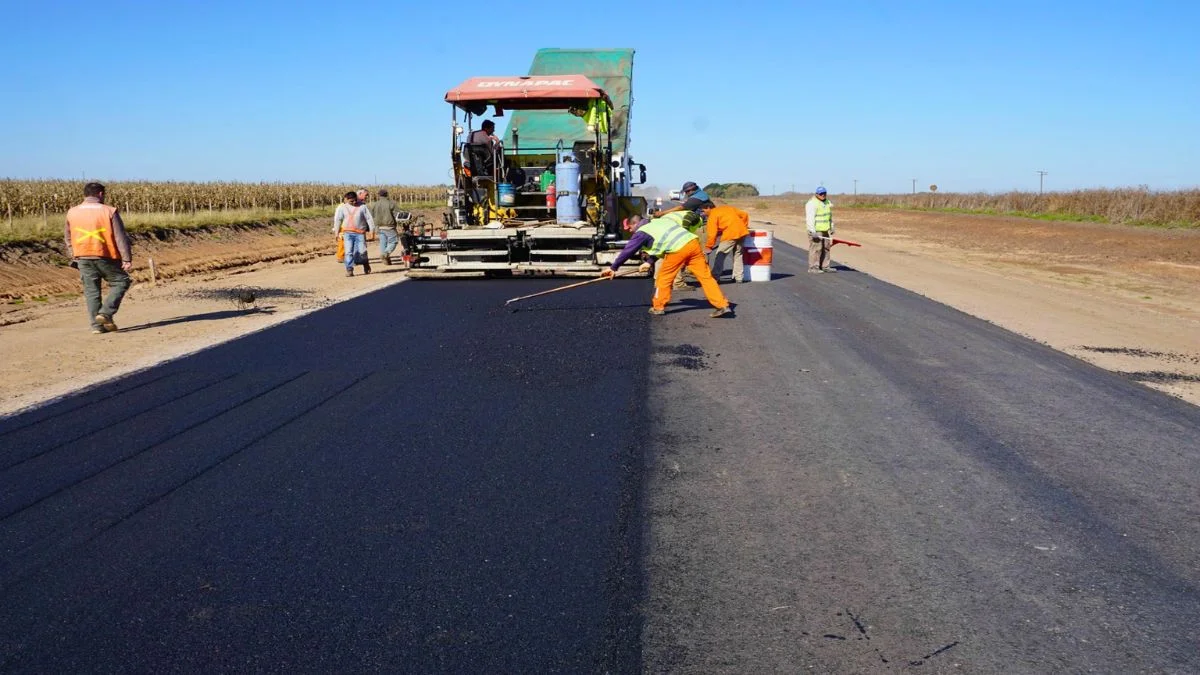 Pavimentacion