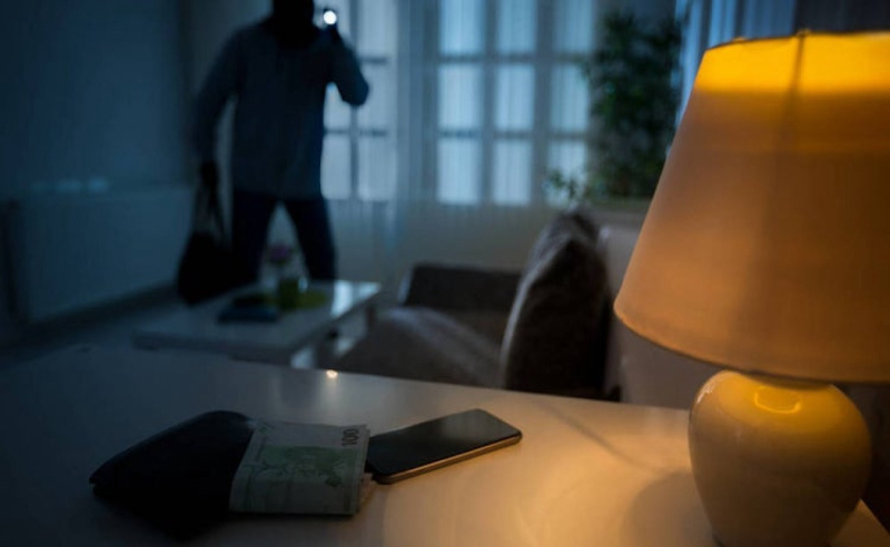 robo en vivienda