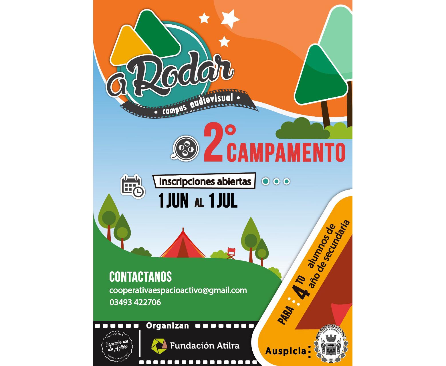 A Rodar