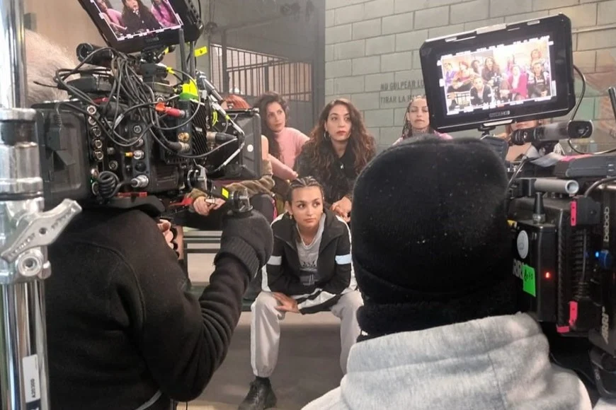 Gemelas En el barro 3