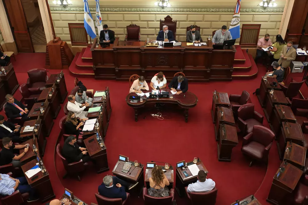 Camara diputados santa fe