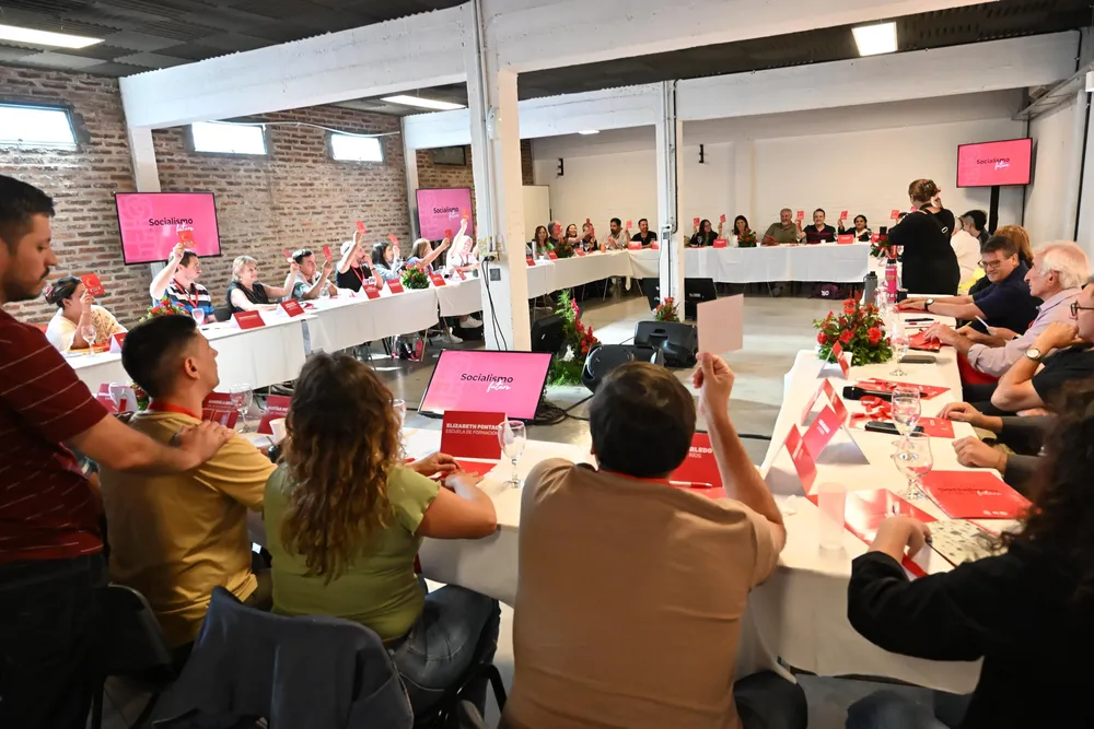 Consejo Federal Socialista