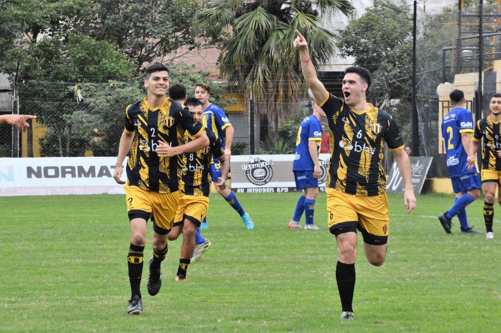 Libertad - Atletico MJ