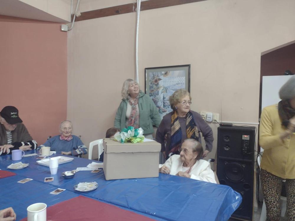 Donación OTOÑO FELIZ