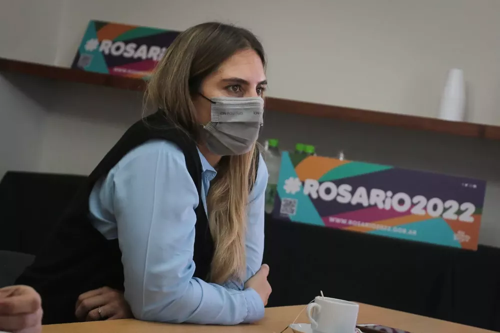 Florencia Molinero 2